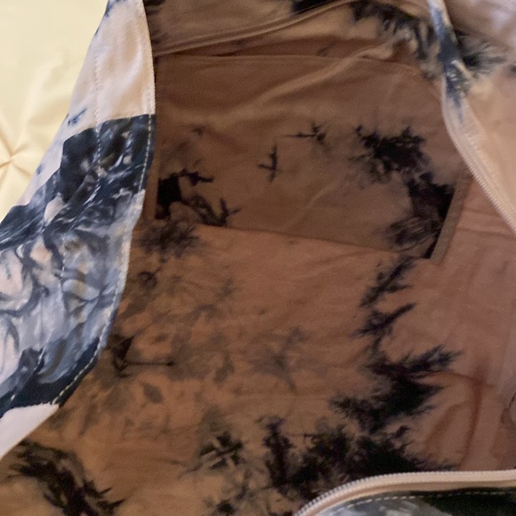 PINK Canvas Tote - Picture 3 of 4